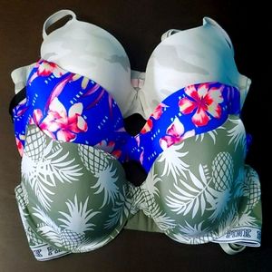 PINK Bra Bundle